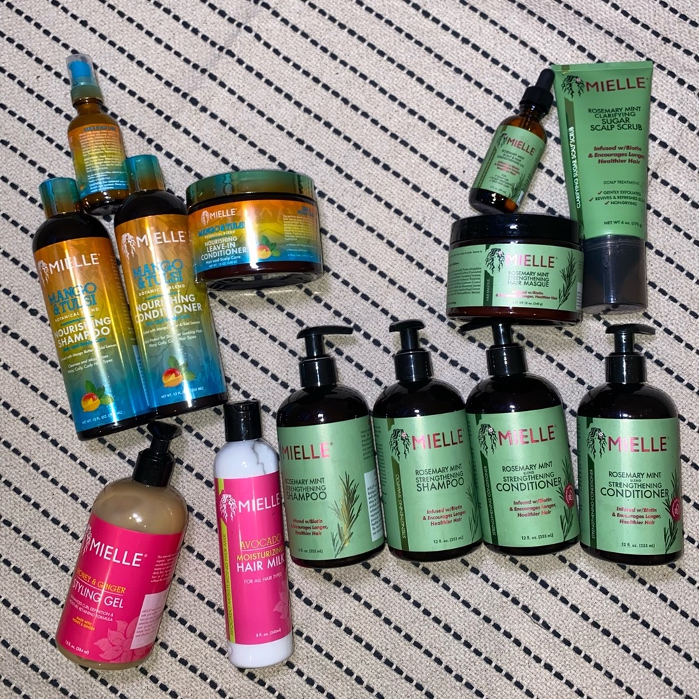 Mielle Organics Hair Care